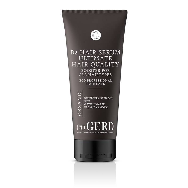 B2 HAIR SERUM 200 ML in der Gruppe Haarpflege / Conditioner & Leave in bei Nature Cosmetic Group Of Swedish Lapland AB (105-0200)