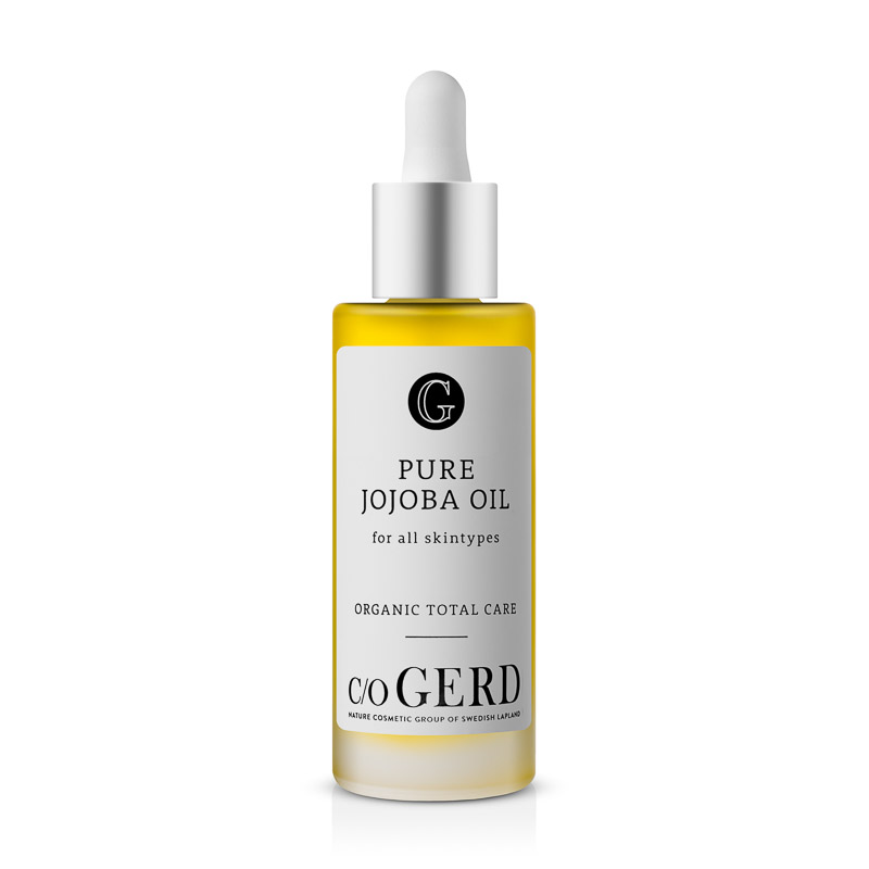 Organic Jojoba Oil in der Gruppe Körperpflege / Sensitive bei Nature Cosmetic Group Of Swedish Lapland AB (200)