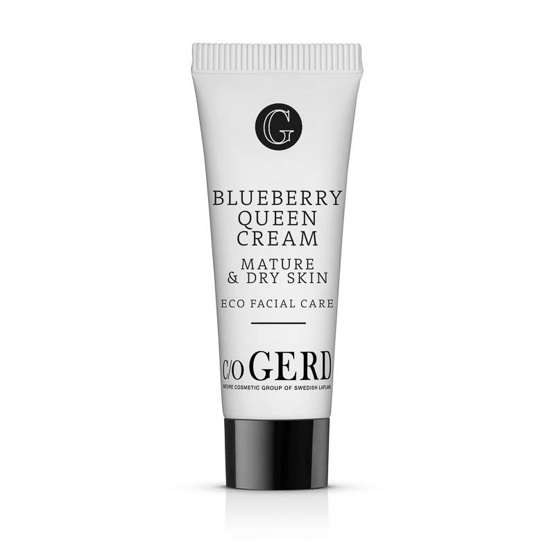 Blueberry Queen Cream 10 ml  in der Gruppe Hautpflege / Gesichtscreme bei  Nature Cosmetic Group Of Swedish Lapland AB (207-0010)