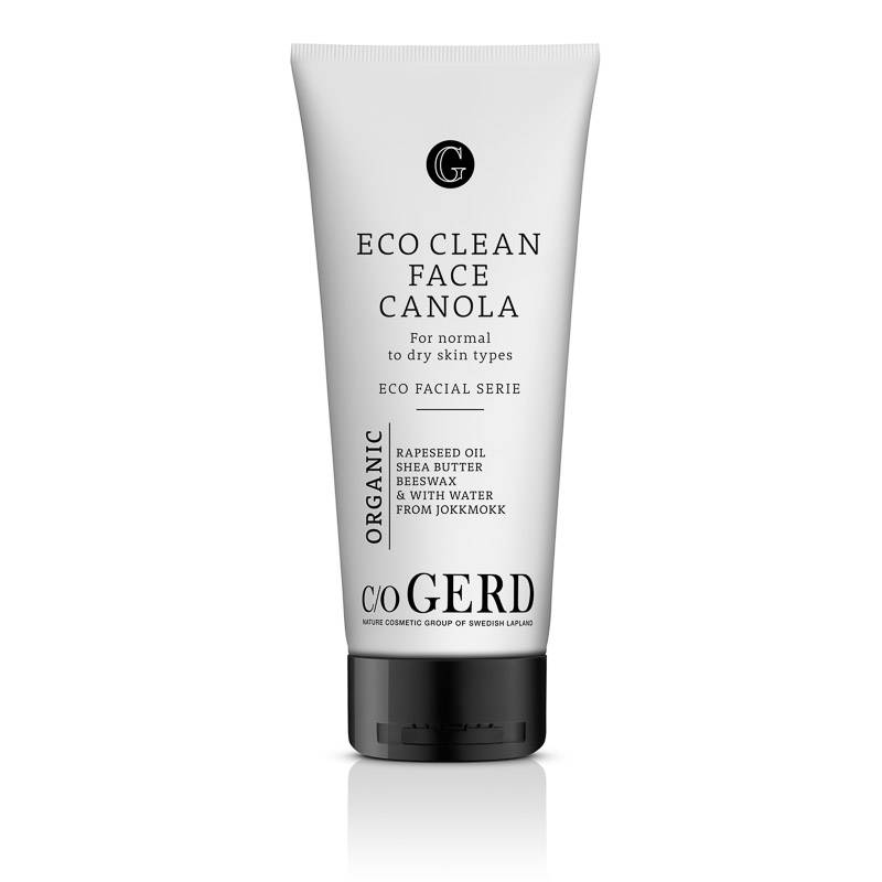 Eco Clean Face Canola in der Gruppe Hautpflege / Reinigungs- und Gesichtspeeling bei Nature Cosmetic Group Of Swedish Lapland AB (212)