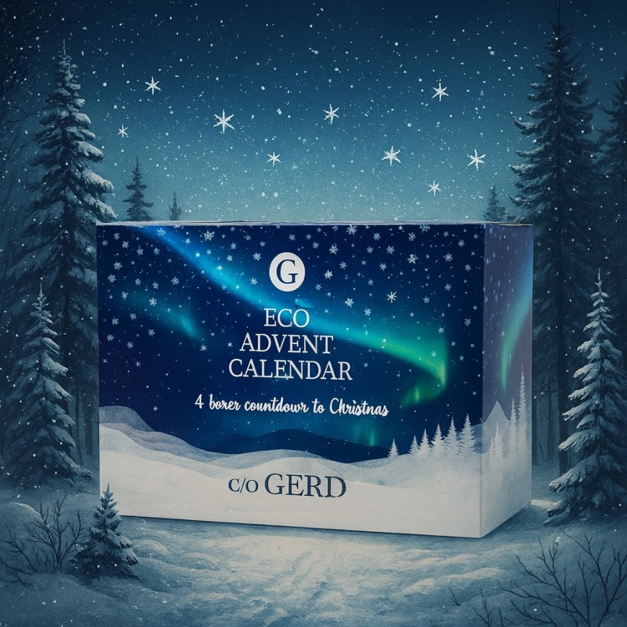 ADVENTSKALENDER BLUEBERRY in der Gruppe Packages  bei Nature Cosmetic Group Of Swedish Lapland AB (25ADVENTBLUEBERRYB2C)