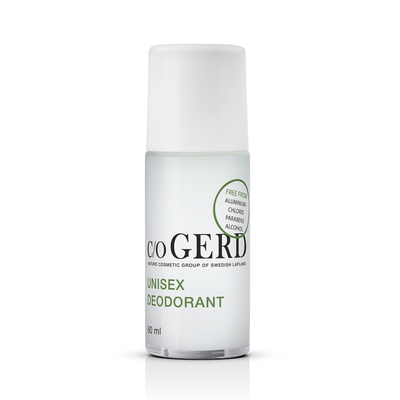 DEODORANT UNISEX 60 ML in der Gruppe Bio-Deodorant bei Nature Cosmetic Group Of Swedish Lapland AB (306-0060)