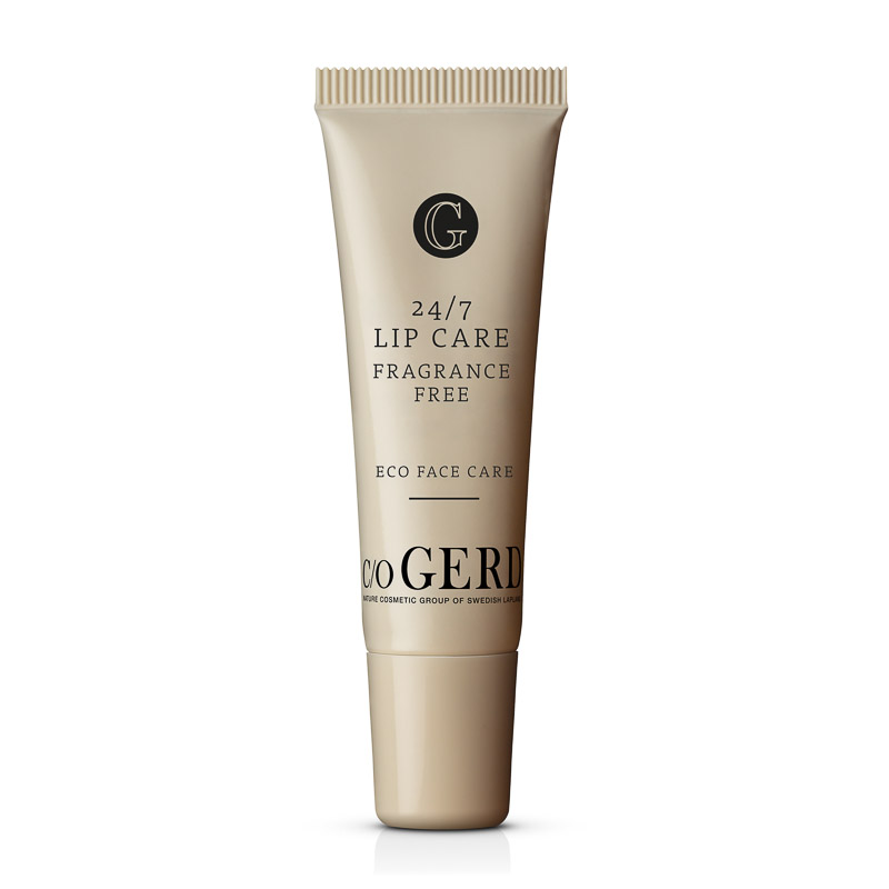 24/7 FRAGRANCE FREE LIP CARE 10 ML in der Gruppe Krperpflege / Lippenpflege bei Nature Cosmetic Group Of Swedish Lapland AB (341-0010)