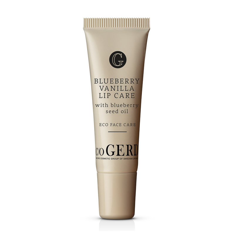 BLUEBERRY VANILLA LIP CARE 10 ML in der Gruppe Krperpflege / Lippenpflege bei Nature Cosmetic Group Of Swedish Lapland AB (343-0010)