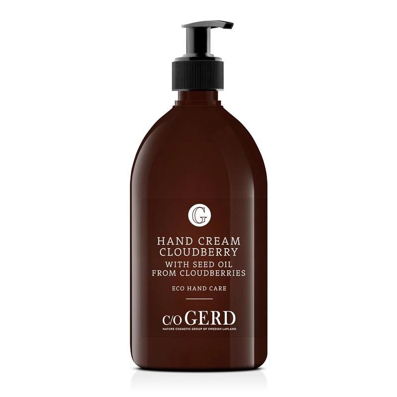 HAND CREAM CLOUDBERRY in der Gruppe Hnde & Fe / Handcreme  bei Nature Cosmetic Group Of Swedish Lapland AB (500)