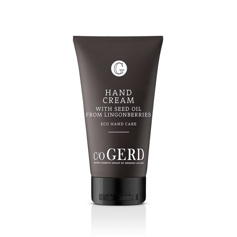 LINGONBERRY HAND CREAM 75 ML in der Gruppe Hände & Füße / Handcreme bei Nature Cosmetic Group Of Swedish Lapland AB (502-0075)