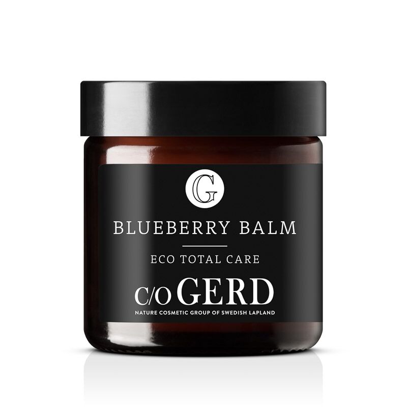 BLUEBERRY BALM 60 ML in der Gruppe Körperpflege / Mutter & Kind bei Nature Cosmetic Group Of Swedish Lapland AB (504-0060)