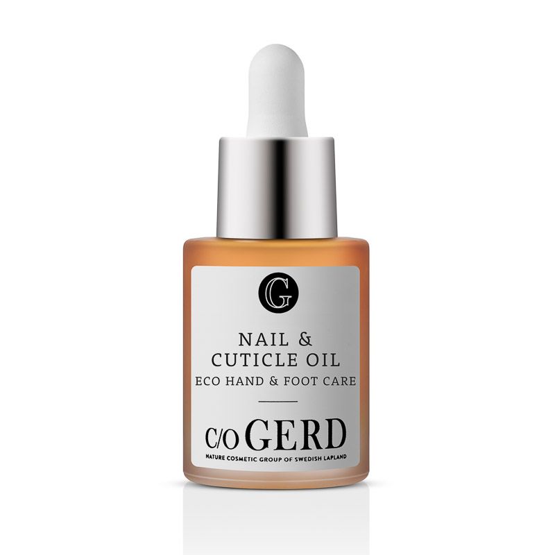 Nail & Cuticle Oil in der Gruppe Hände & Füße / Füße bei  Nature Cosmetic Group Of Swedish Lapland AB (570-0015)