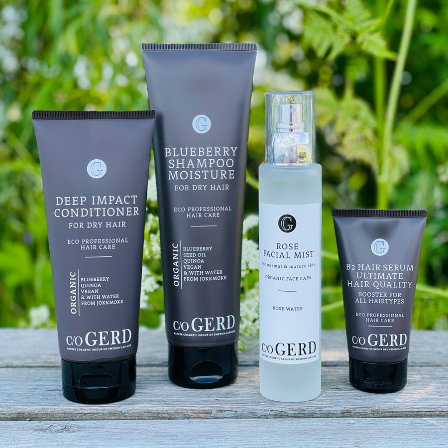 Hair Saviours in der Gruppe bei Nature Cosmetic Group Of Swedish Lapland AB (HAR-AKUTEN)