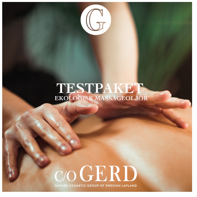  in der Gruppe  bei  Nature Cosmetic Group Of Swedish Lapland AB (Testpaketmassage)