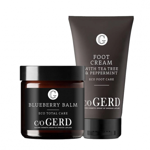 Weihnachtsset - Wohltuende Fe