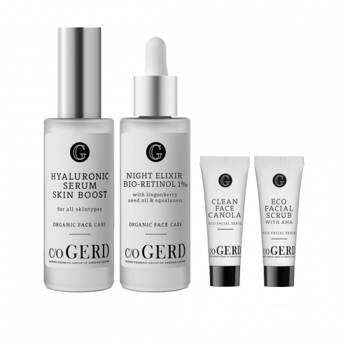 WEIHNACHTSKIT - SCHNHEITS-SCHLAF DE LUXE