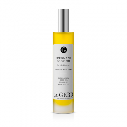 PREGNANT BODY OIL 100 ML