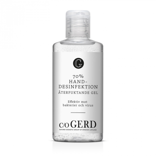 HÄNDEDESINFEKTION 70% 100 ML