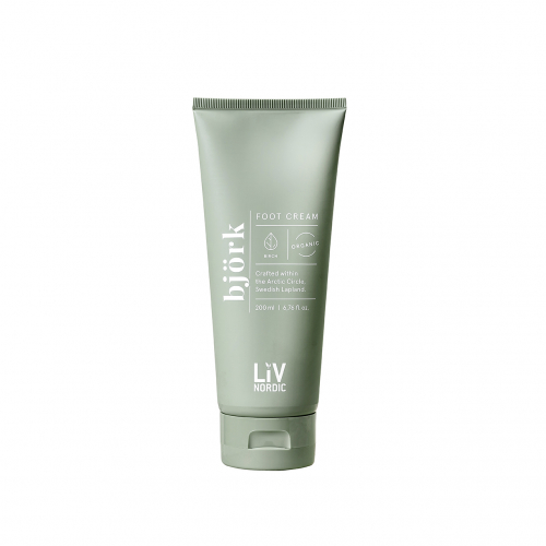 Björk Foot Cream