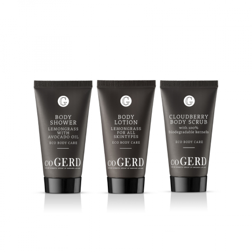 Reiseset - Zitronengras