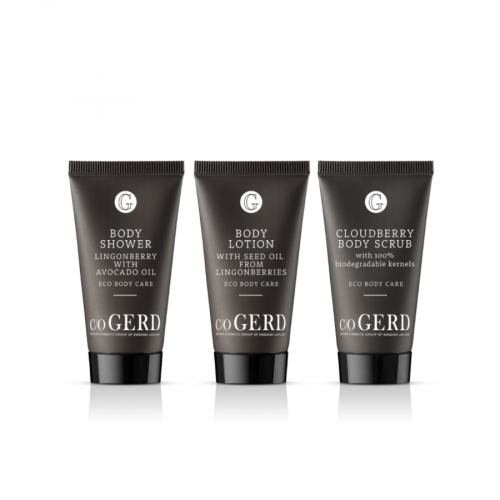 Reiseset - Preiselbeere