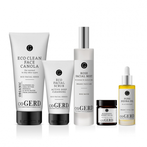 DETOX-SET FR TROCKENE HAUT