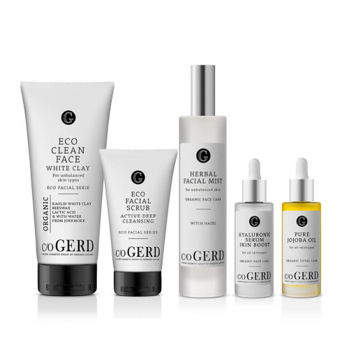 DETOX-SET FR UNGLEICHGEWICHTIGE HAUT