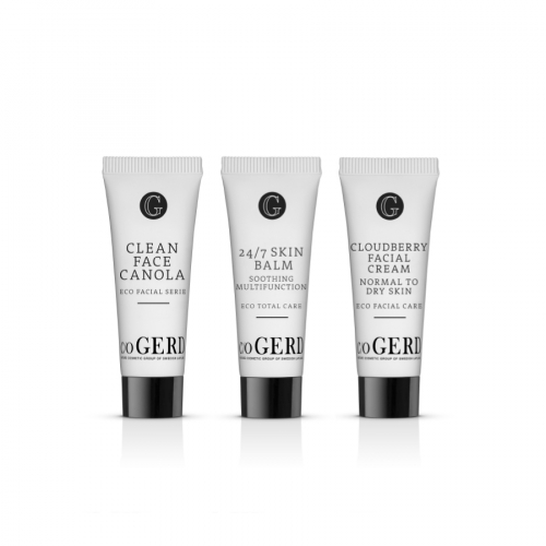 Reiseset - fr normale Haut