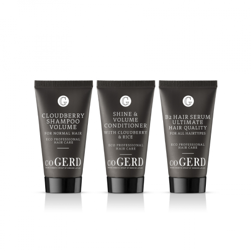 Reisekit - fr feines Haar