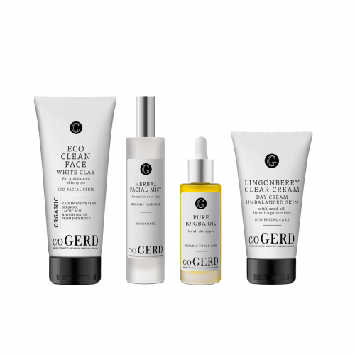 Hautpflegeroutine fr Rosacea