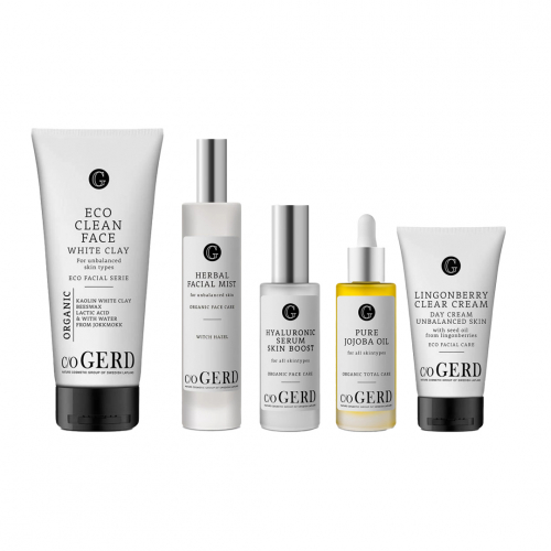 Routine fr empfindliche Haut