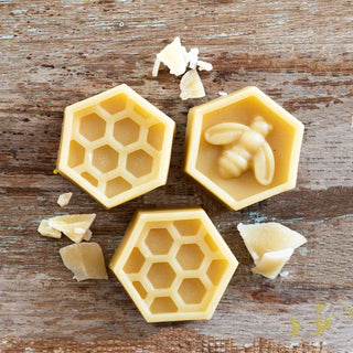 Bivax - kraftfullt och helande