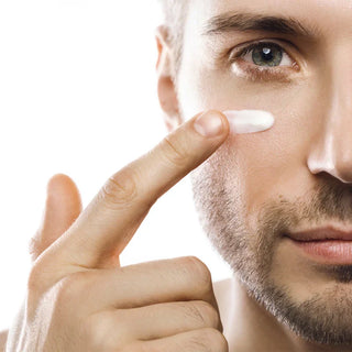 Hudvård för män