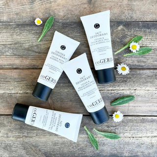 WARUM NATÜRLICHES DEO?