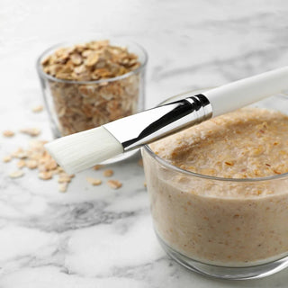 Hemmagjord havremask