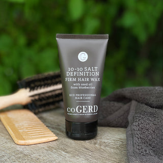 10/10 Salt Definition Hair Wax Firm