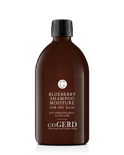 Blueberry Shampoo Moisture