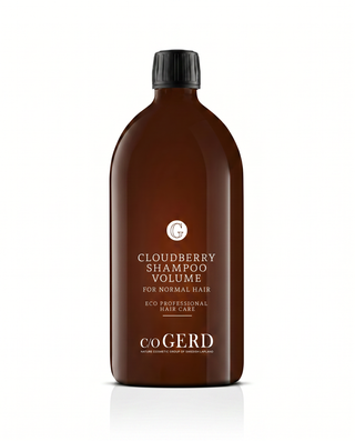 Cloudberry Shampoo Volume