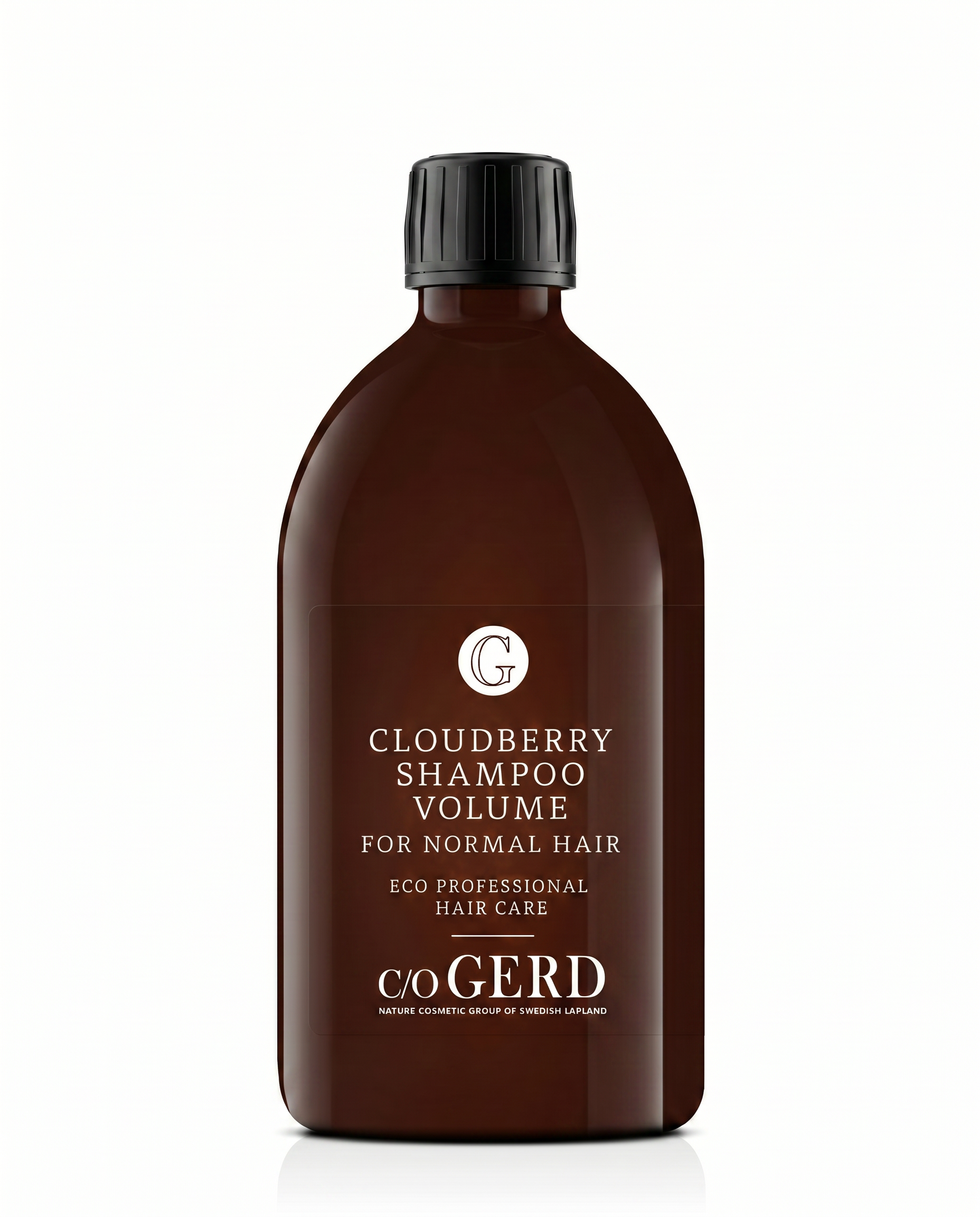Cloudberry Shampoo Volume