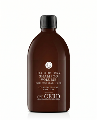 Cloudberry Shampoo Volume