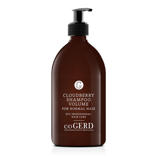 Cloudberry Shampoo Volume