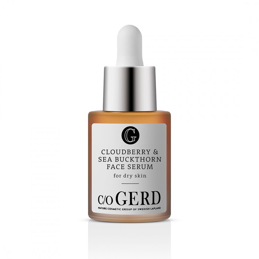 Cloudberry & Sea Buckthorn Face Serum