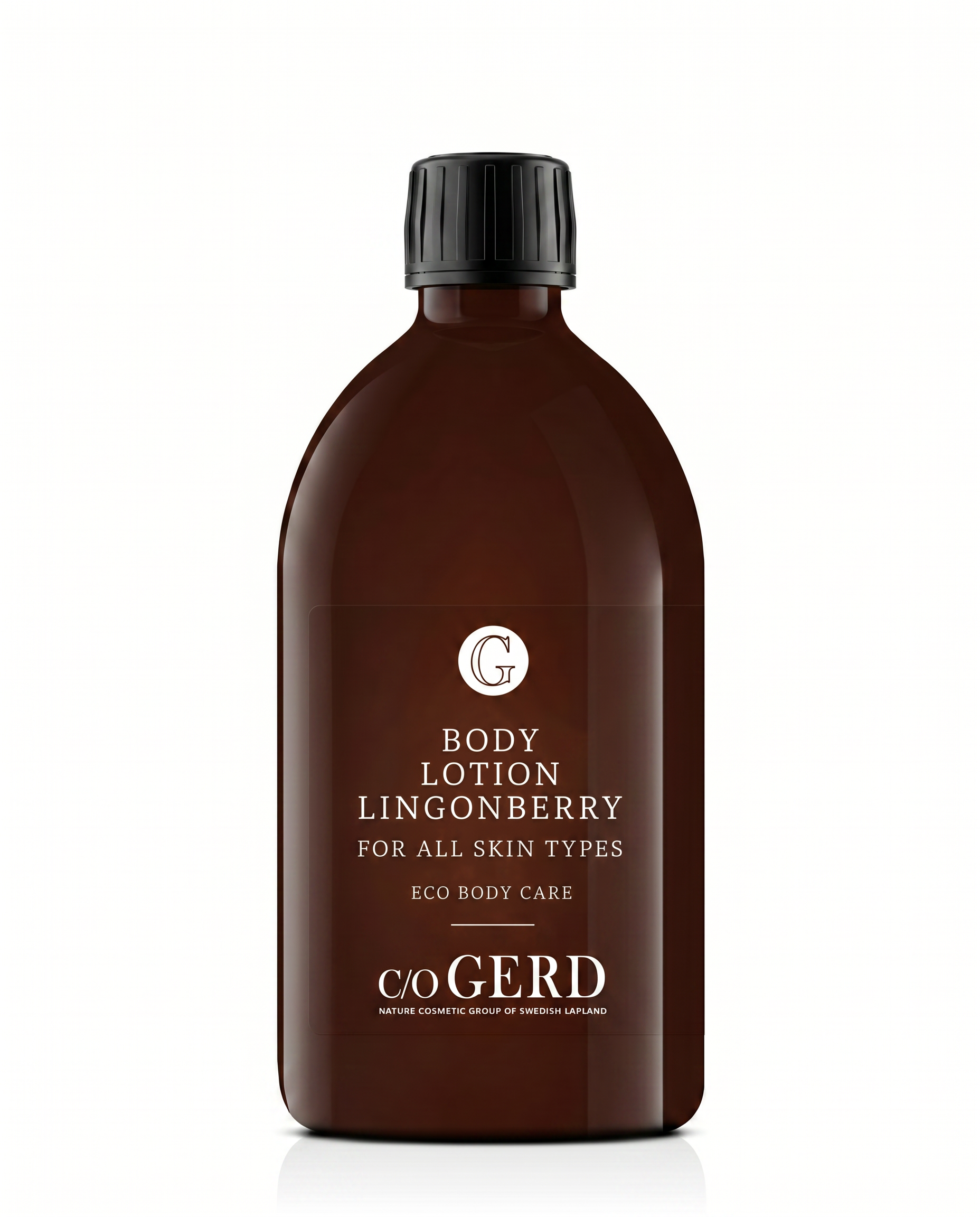 Body Lotion Lingonberry