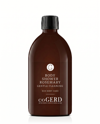 Body Shower Rosemary