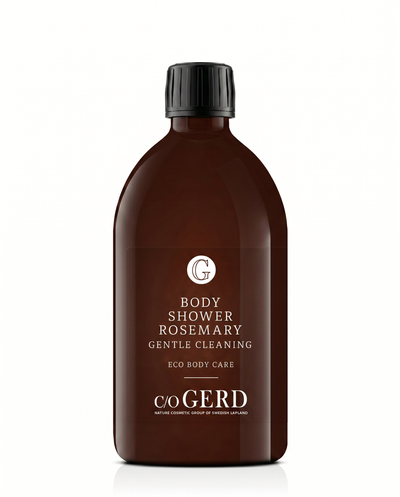 Body Shower Rosemary