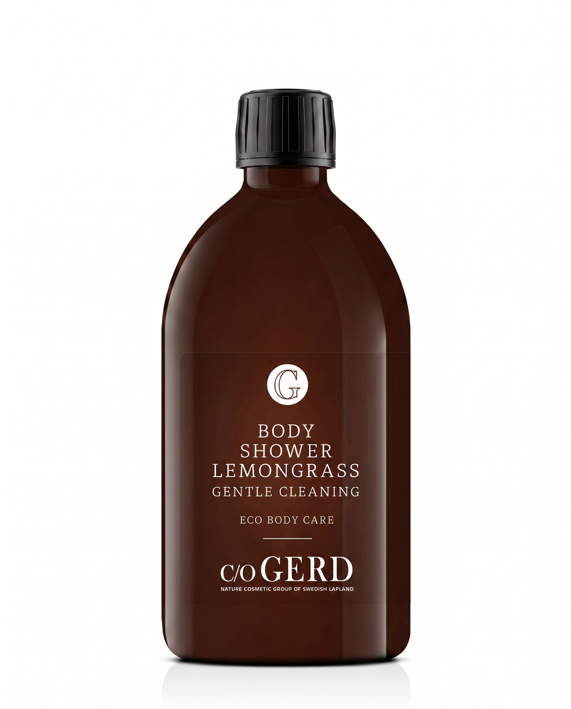 Body Shower Lemongrass