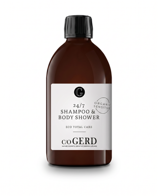 24/7 Shampoo & Body Shower