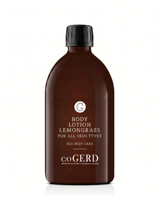 Body Lotion Lemongrass