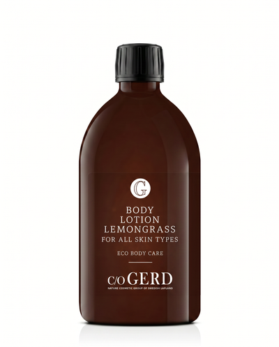 Body Lotion Lemongrass