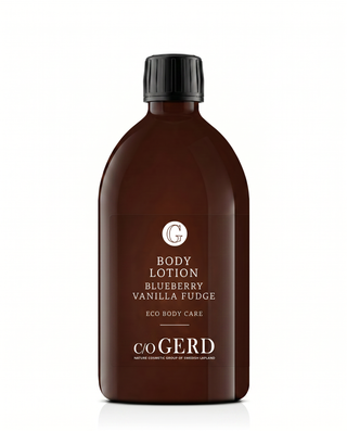 Body Lotion Blueberry Vanilla Fudge