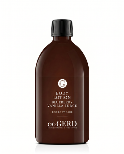 Body Lotion Blueberry Vanilla Fudge