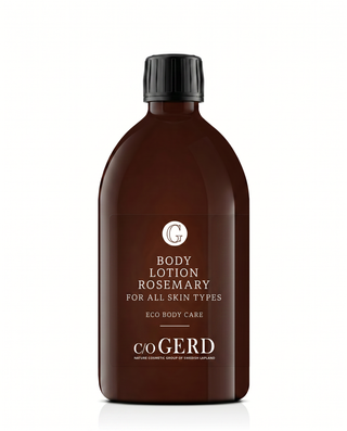 Body Lotion Rosemary