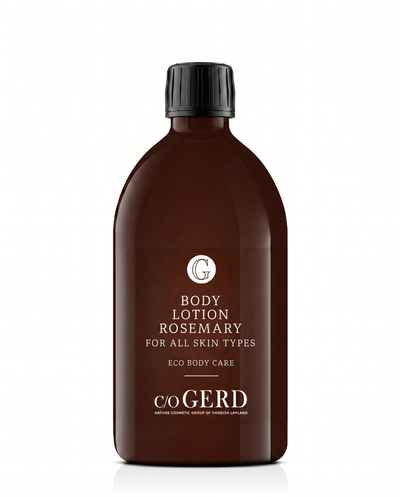 Body Lotion Rosemary