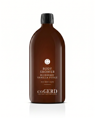 Body Shower Blueberry Vanilla Fudge